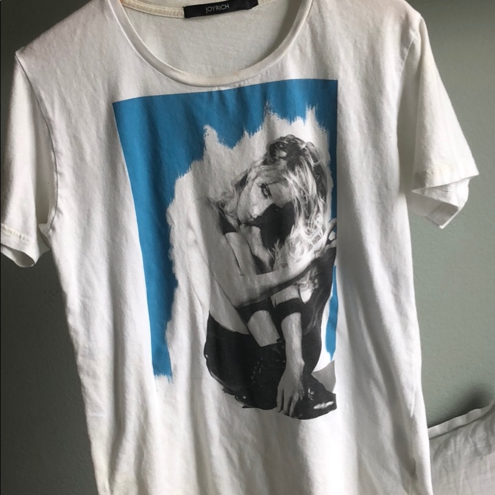 Joyrich t shirt
